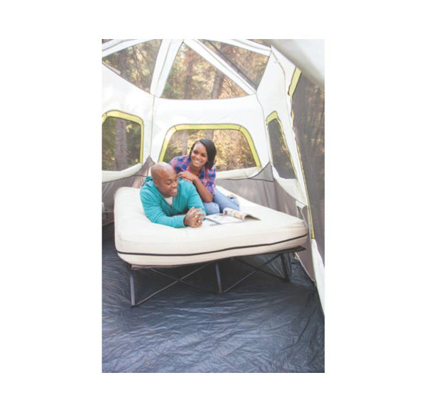 Coleman Queen Airbed Cot With Frame & Reviews Wayfair